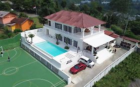 Villa Fortuna - Kinta mani #Puncak Bogor